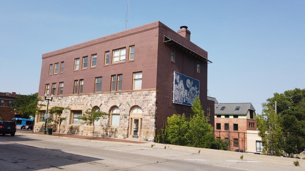 Ypsilanti City Hall