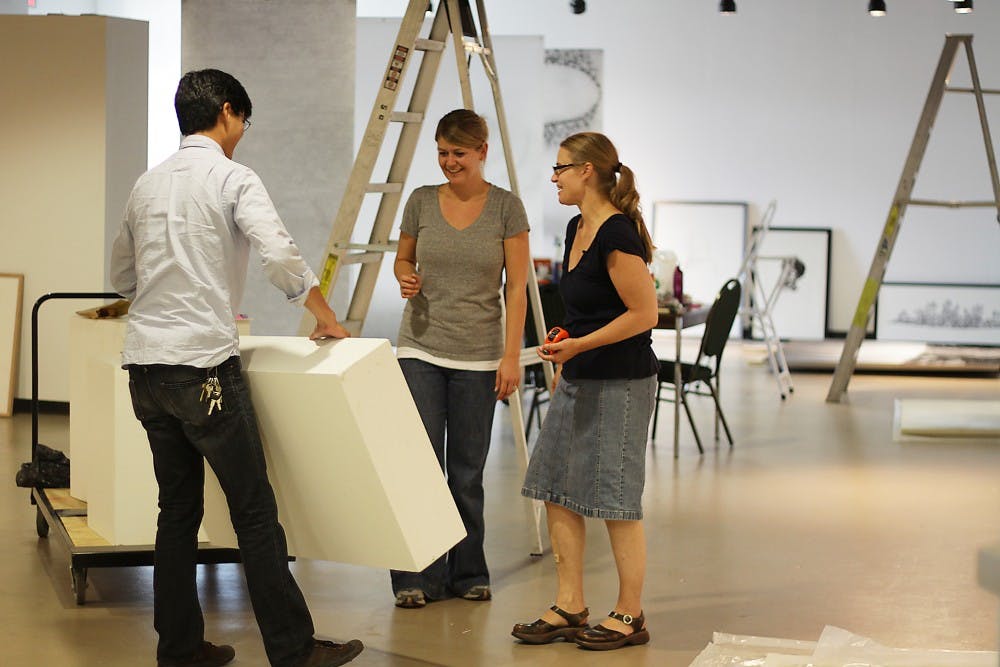 Fall 2010 Art Preview