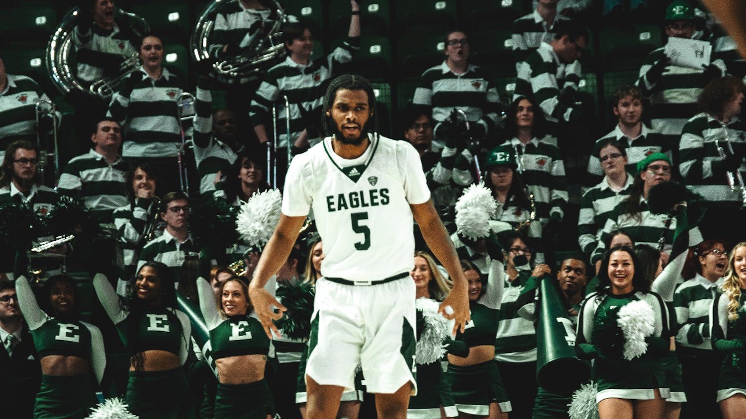 Eastern Michigan Vs. Ohio