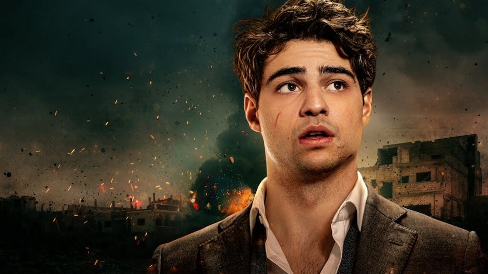 Review: Netflix series 'The Recruit' allows Noah Centineo a chance to break out of high school roles 
