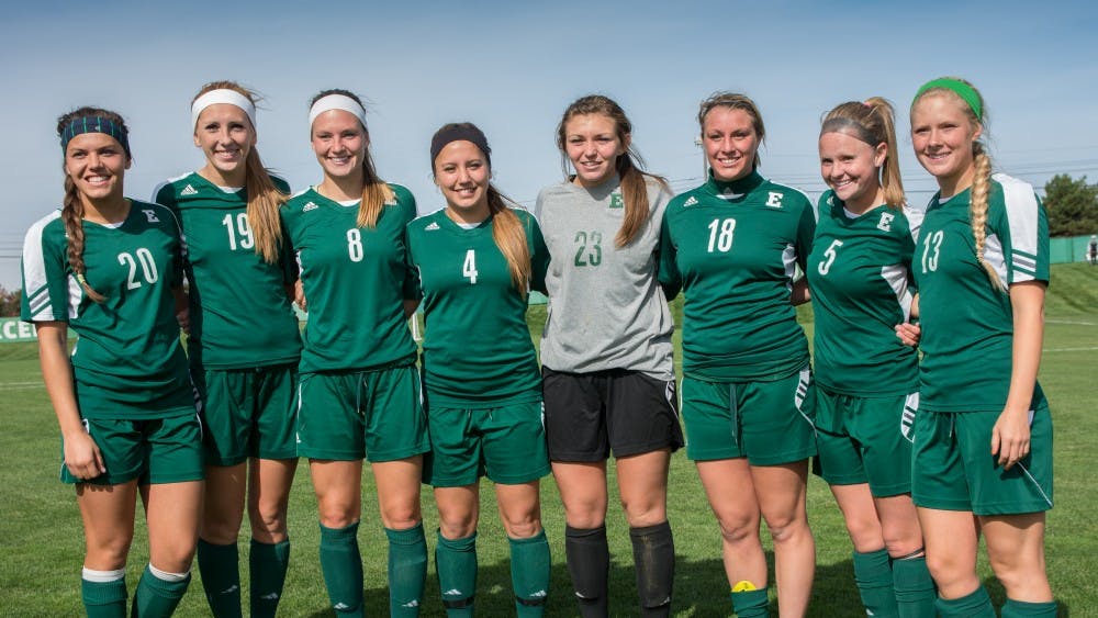 EMU vs. Ohio University