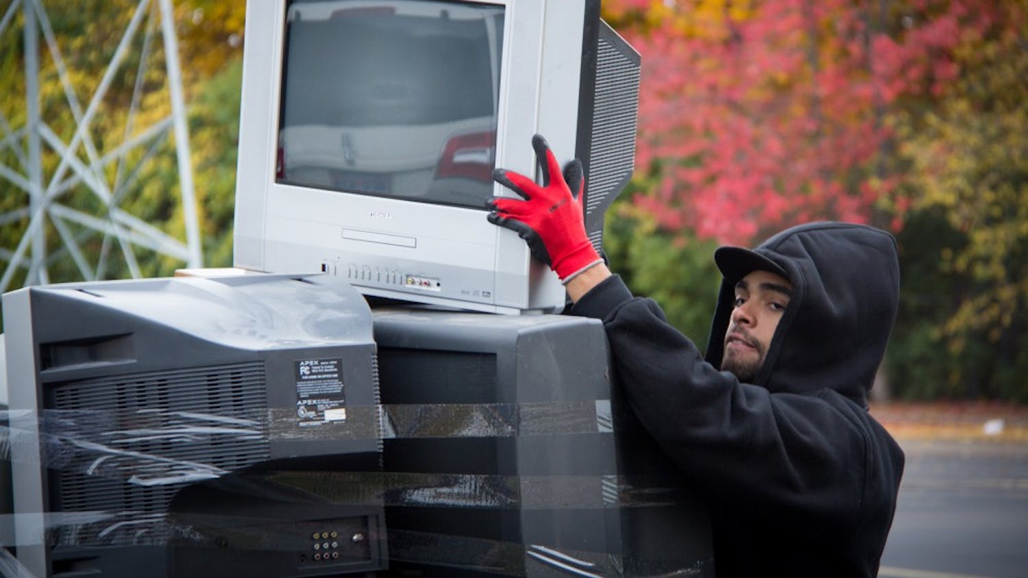 Enviromental Clean Up Day