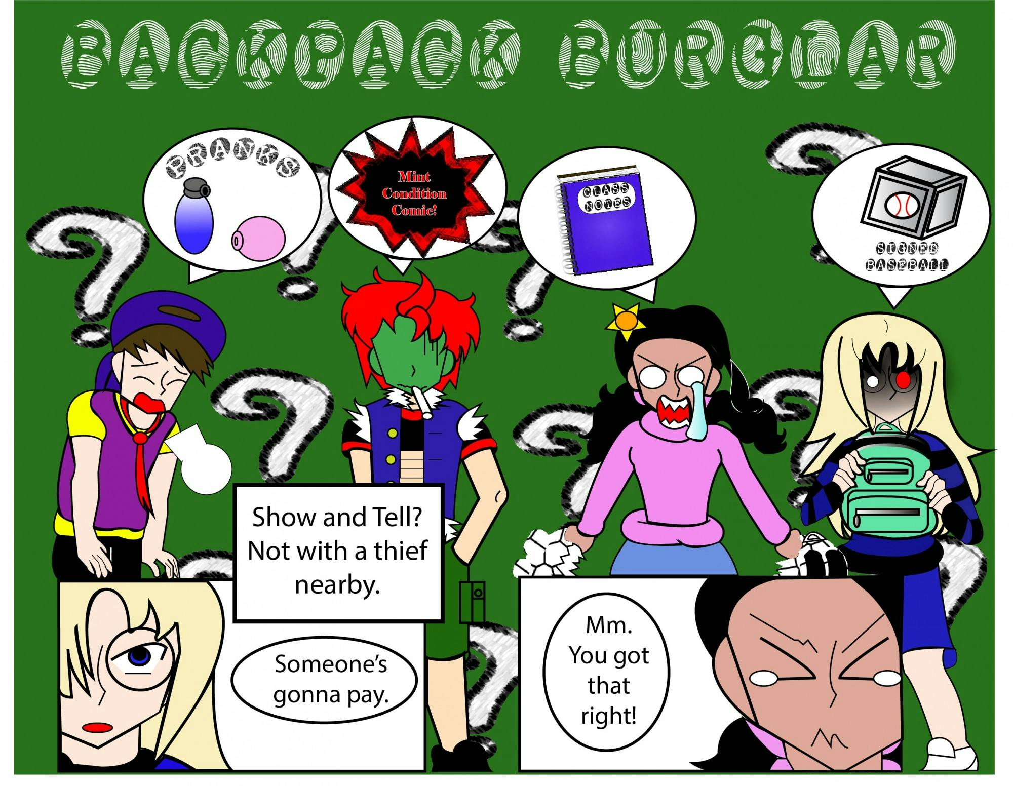 Hijinx Detectives #22