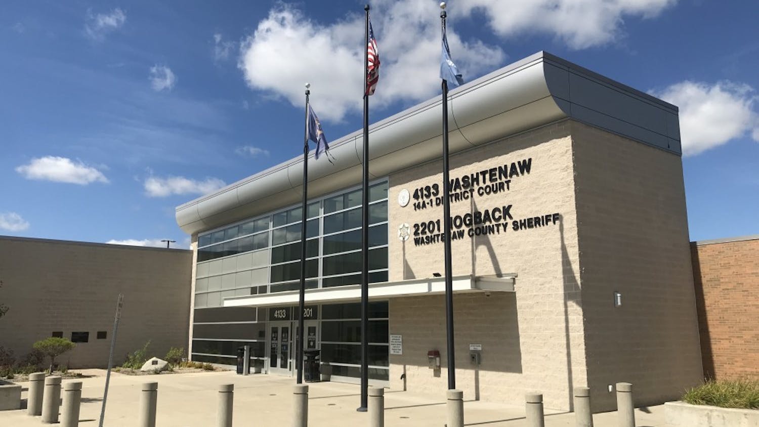 Washtenaw District Court