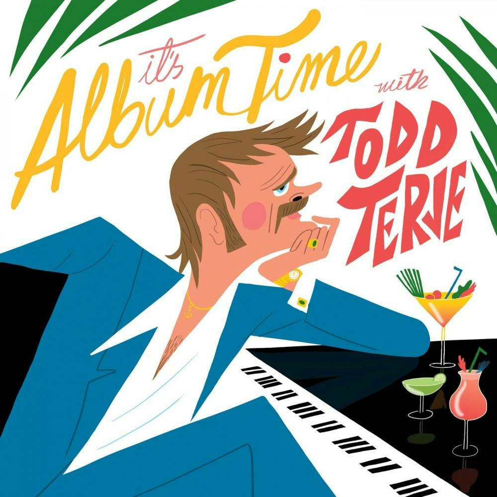 Todd Terje's 'It's Album Time' distinctly disco, but still modern
