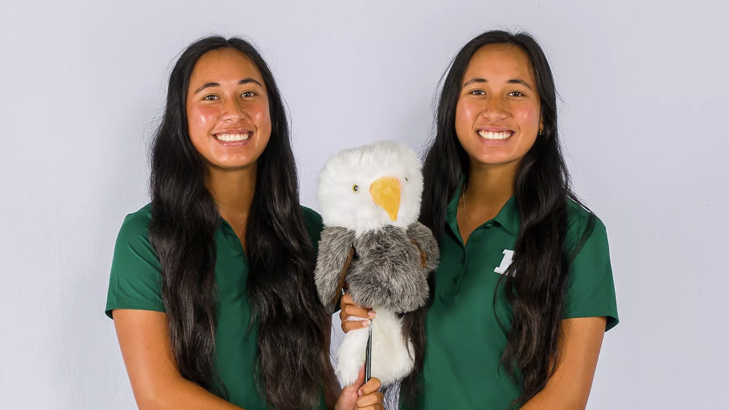 Janae and Jasmine Leovao