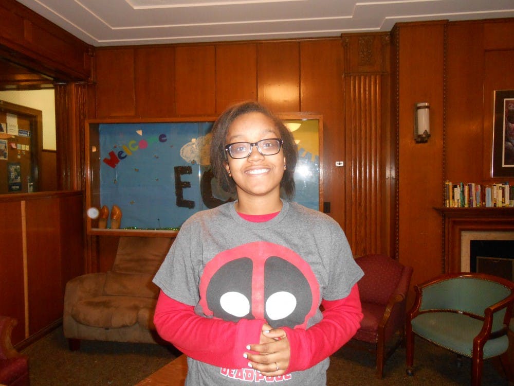 “I had four classes canceled. We're probably going to have to make up the work at some point, so we'll be behind but probably not much.”Symone Jackson – ECA Student