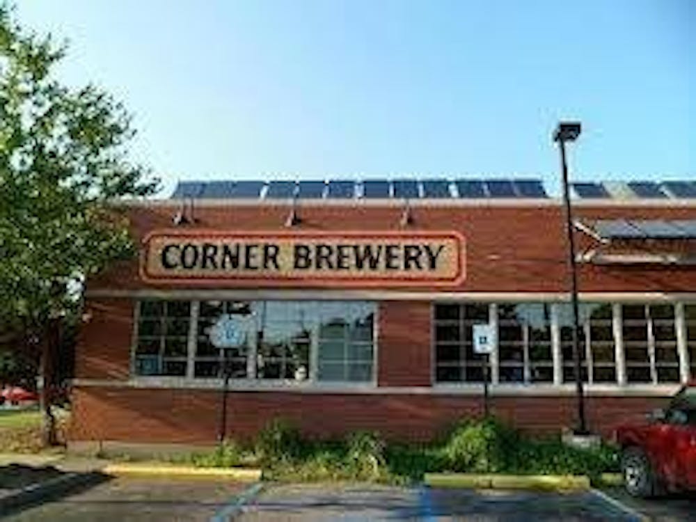 The Corner has great beer, great food, and an inviting environment.