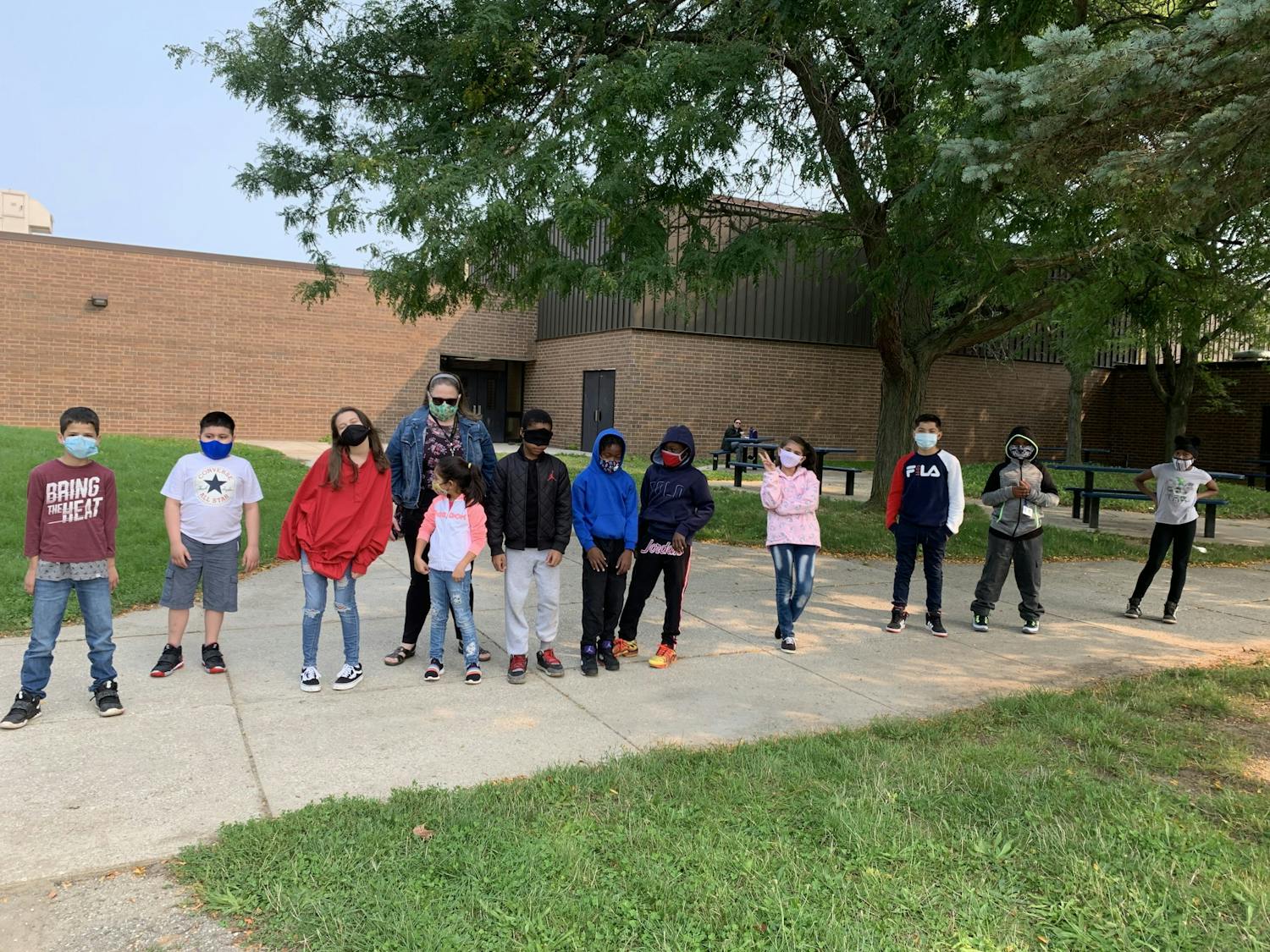 A look inside the Ypsilanti Community School system amidst COVID-19