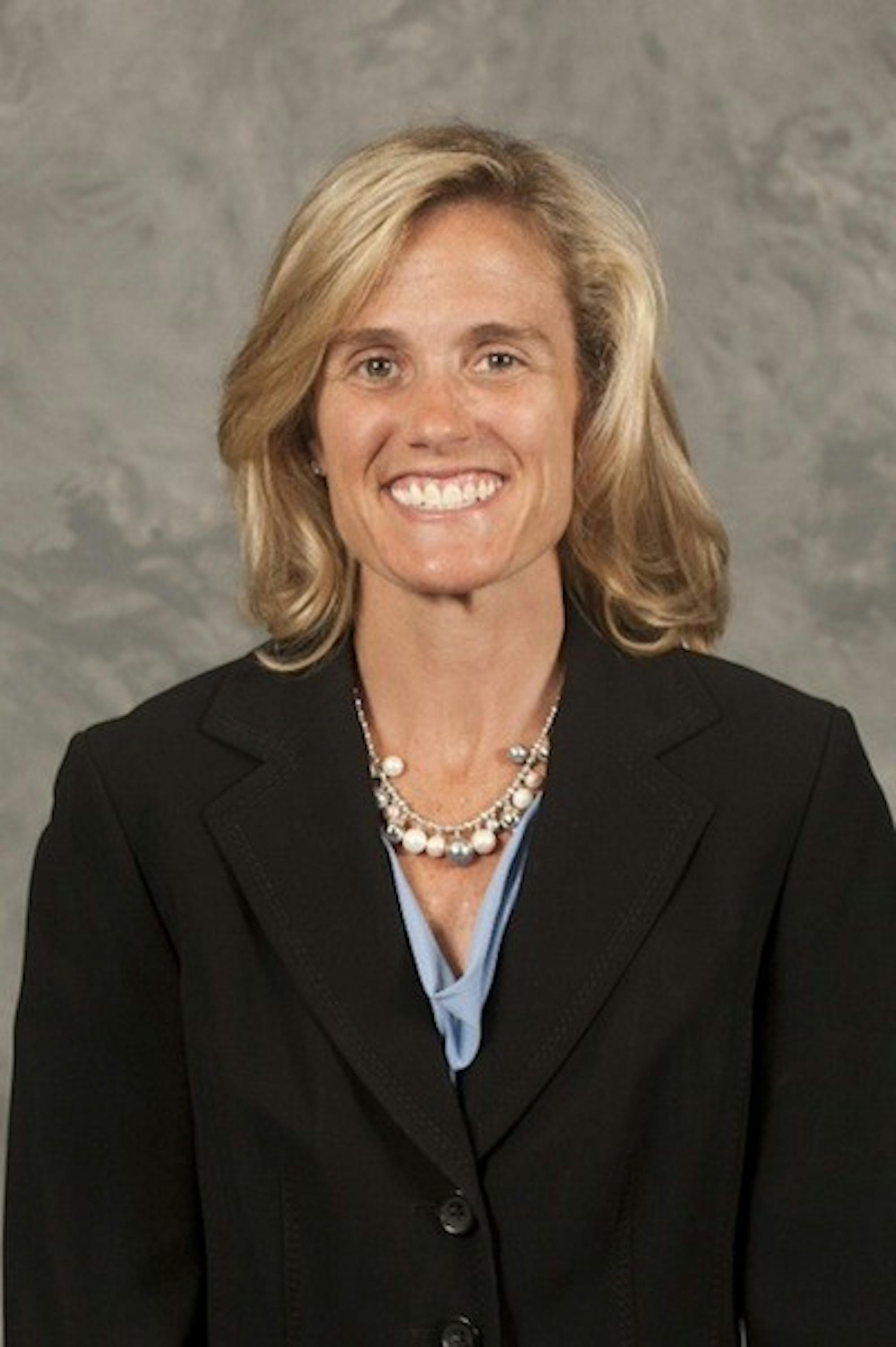 	Heather Lyke comes to EMU from Ohio State University, where she has been for the last 15 years.