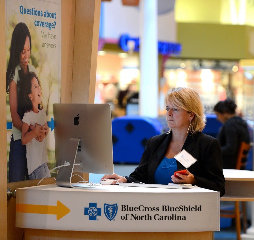 Health care marketplace now enrolling