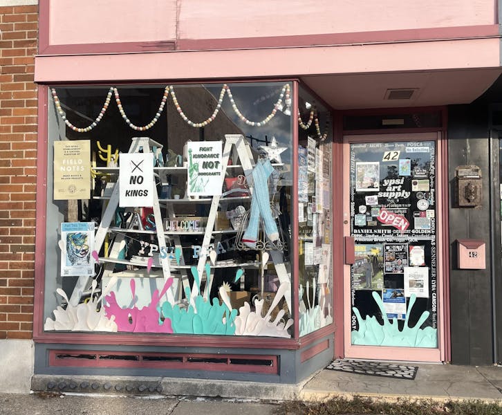 Local Artist of the Month: Megan Foldenauer boasts tiny portraits and a transformative business