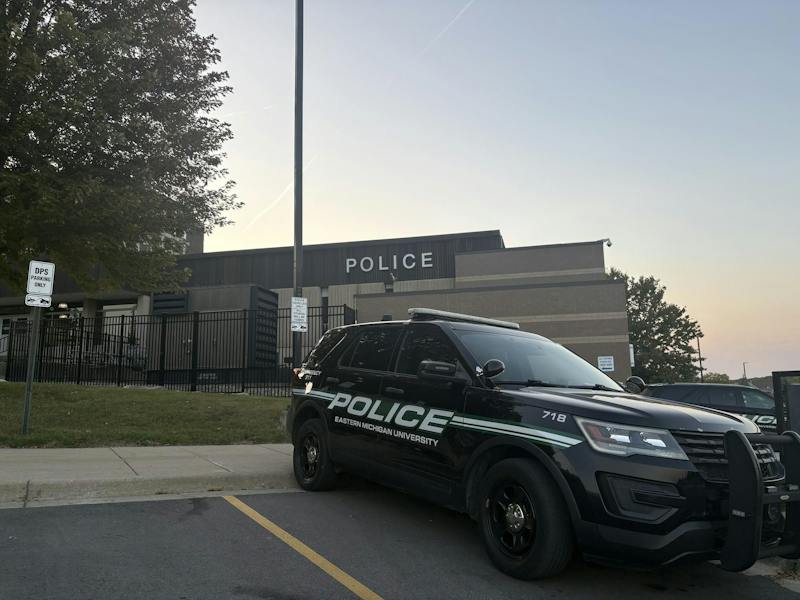 EMU Department of Public Safety investigates anonymous USB drive - The ...