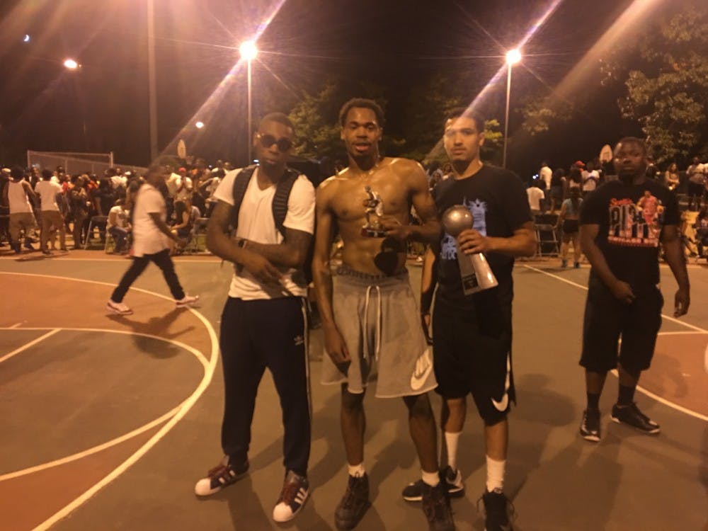 Streetball classic winners 