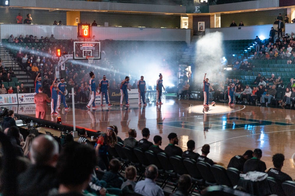 The Harlem Globetrotters