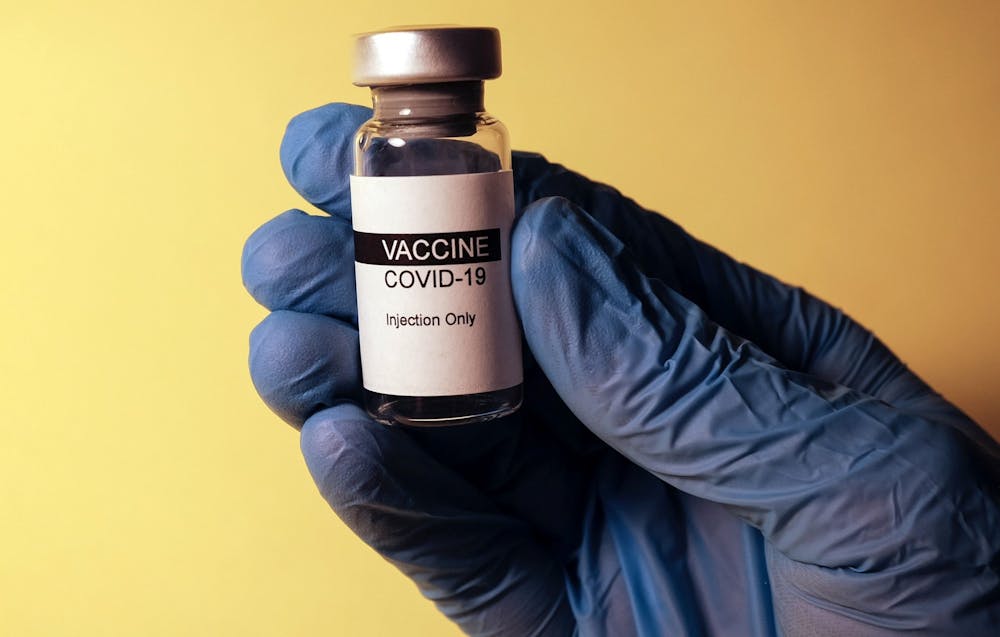 COVID-19 vaccine rollout exemplifies impact of racial health disparities in U.S.