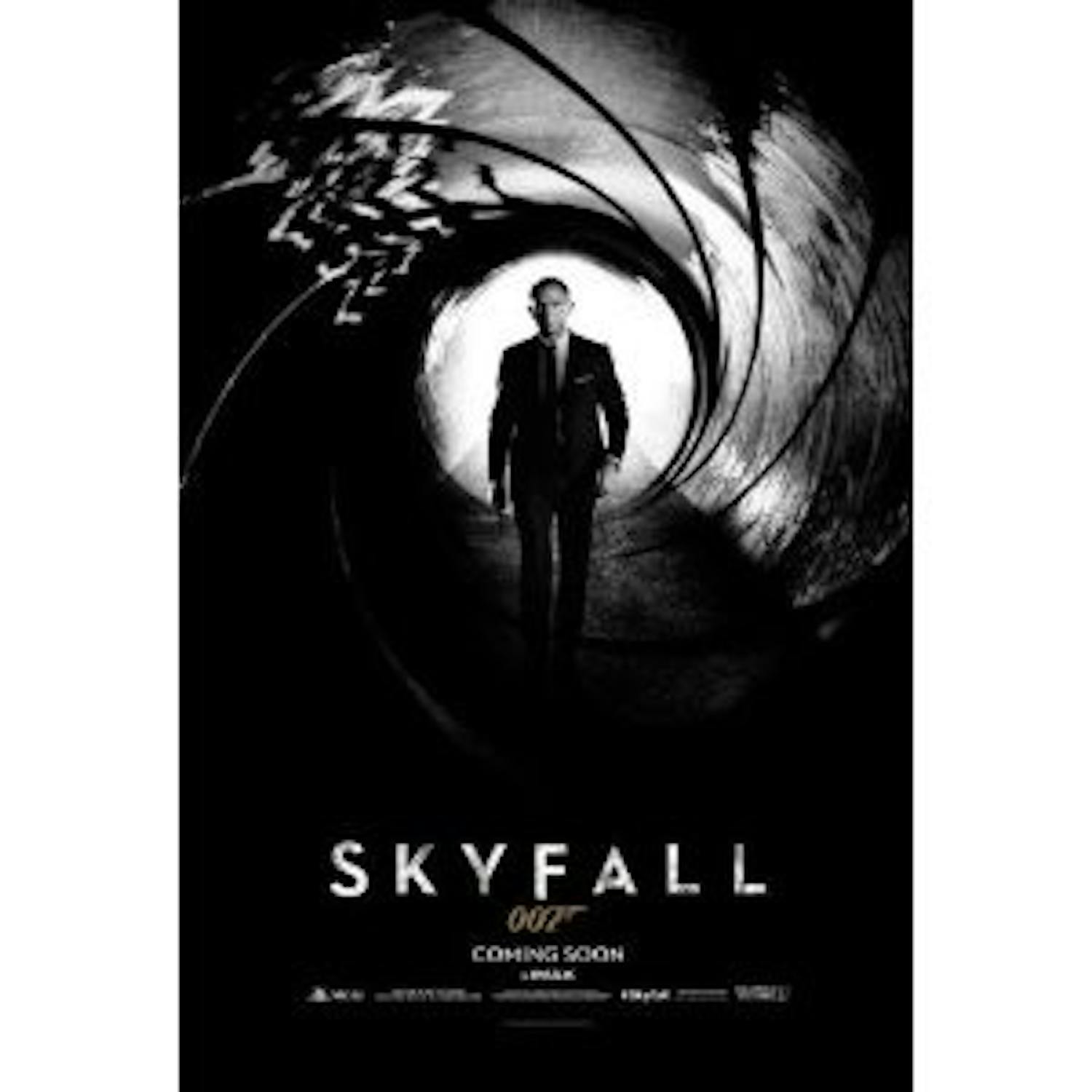 	‘Skyfall,’ the most recent James Bond flick, doesn’t feel like the others.