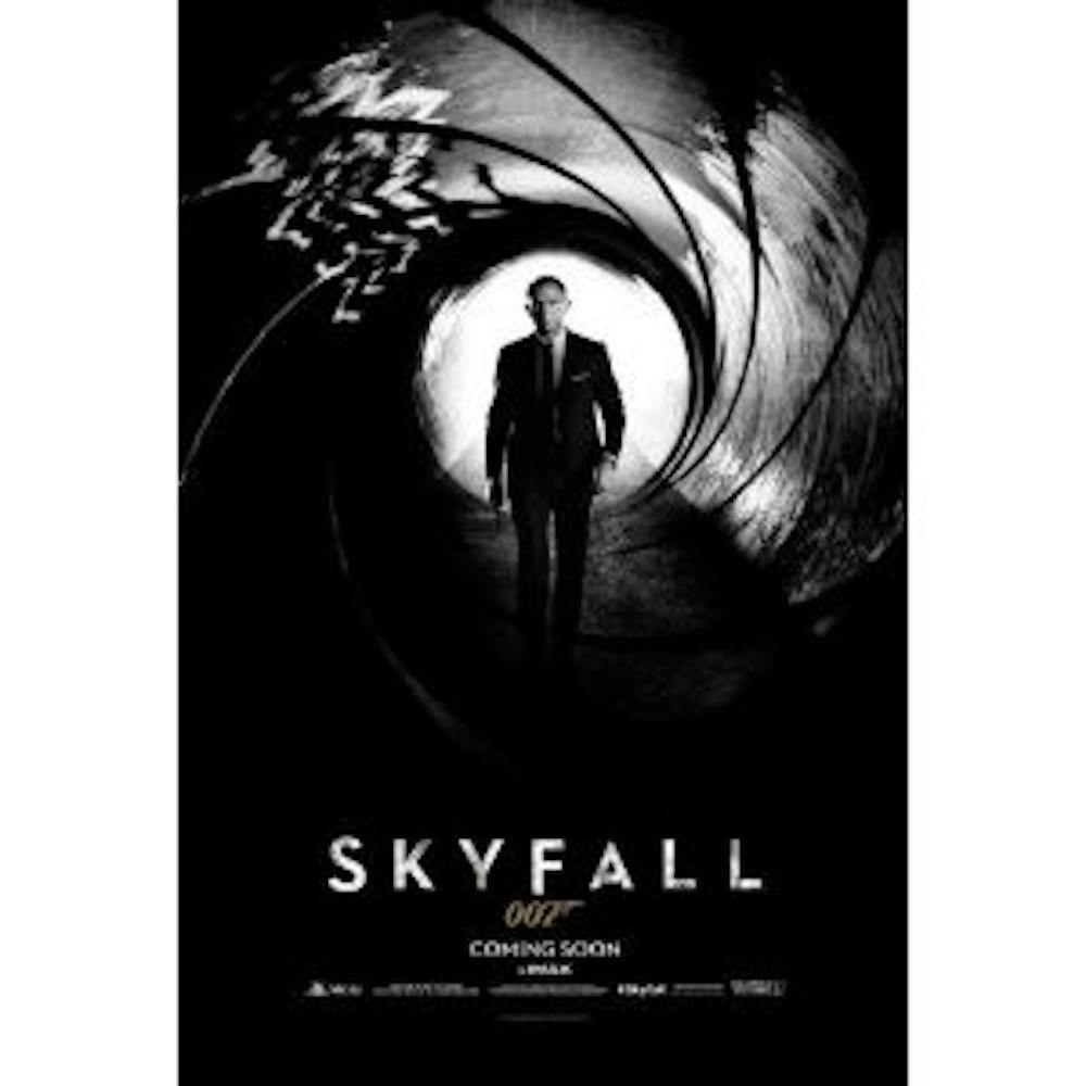 ‘Skyfall’ released on DVD; falls short in some aspects