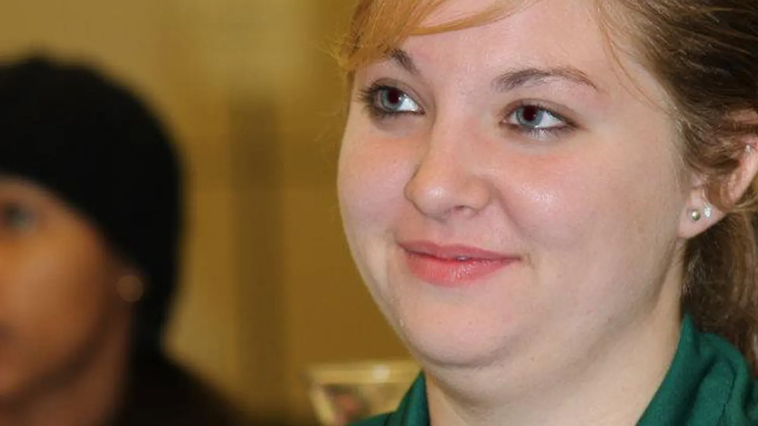 Allison Barkel, chair of EMU’s Student Leader Group