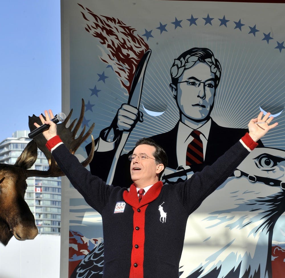 SPORTS OLY-COLBERT 6 CNW