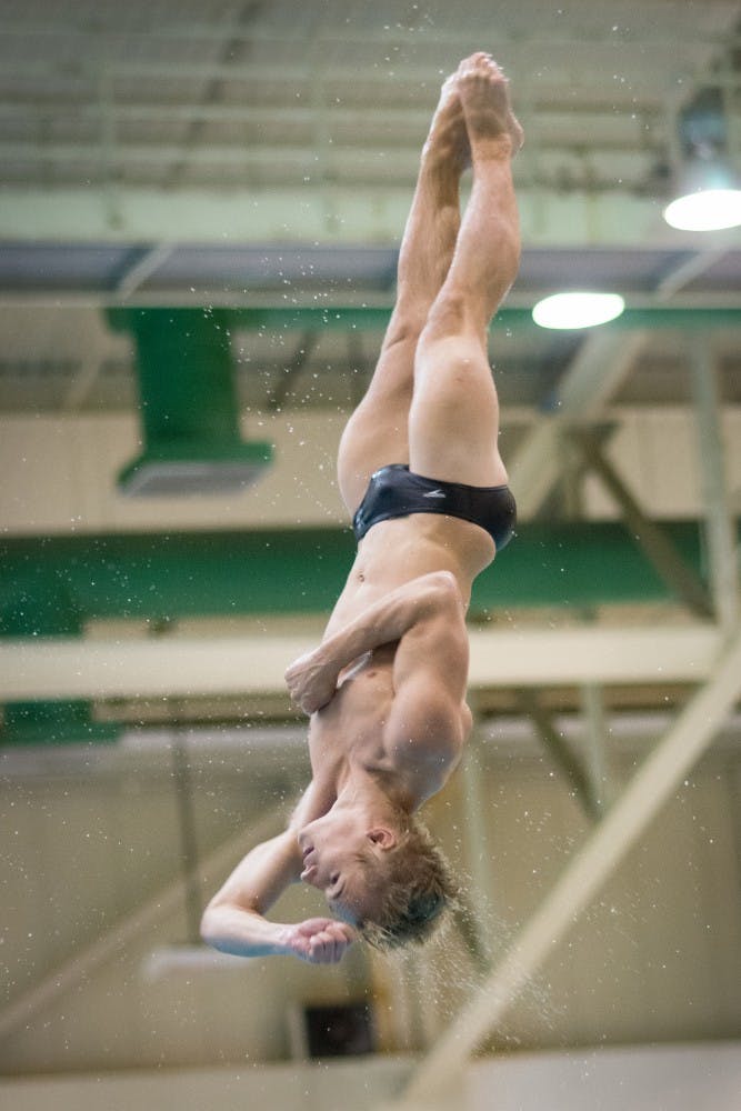 British Olympic Diver: Jack Laugher