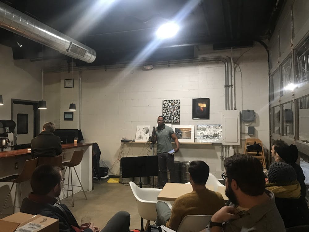 Prison Creative Art Project Hosts Michigan Review of Prisoner Creative Writing at 734 Brewing Company in Depot Town