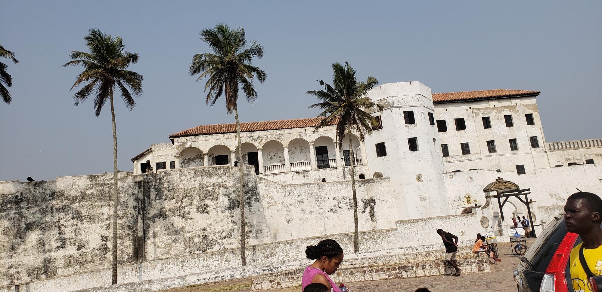 Elmina Castle
