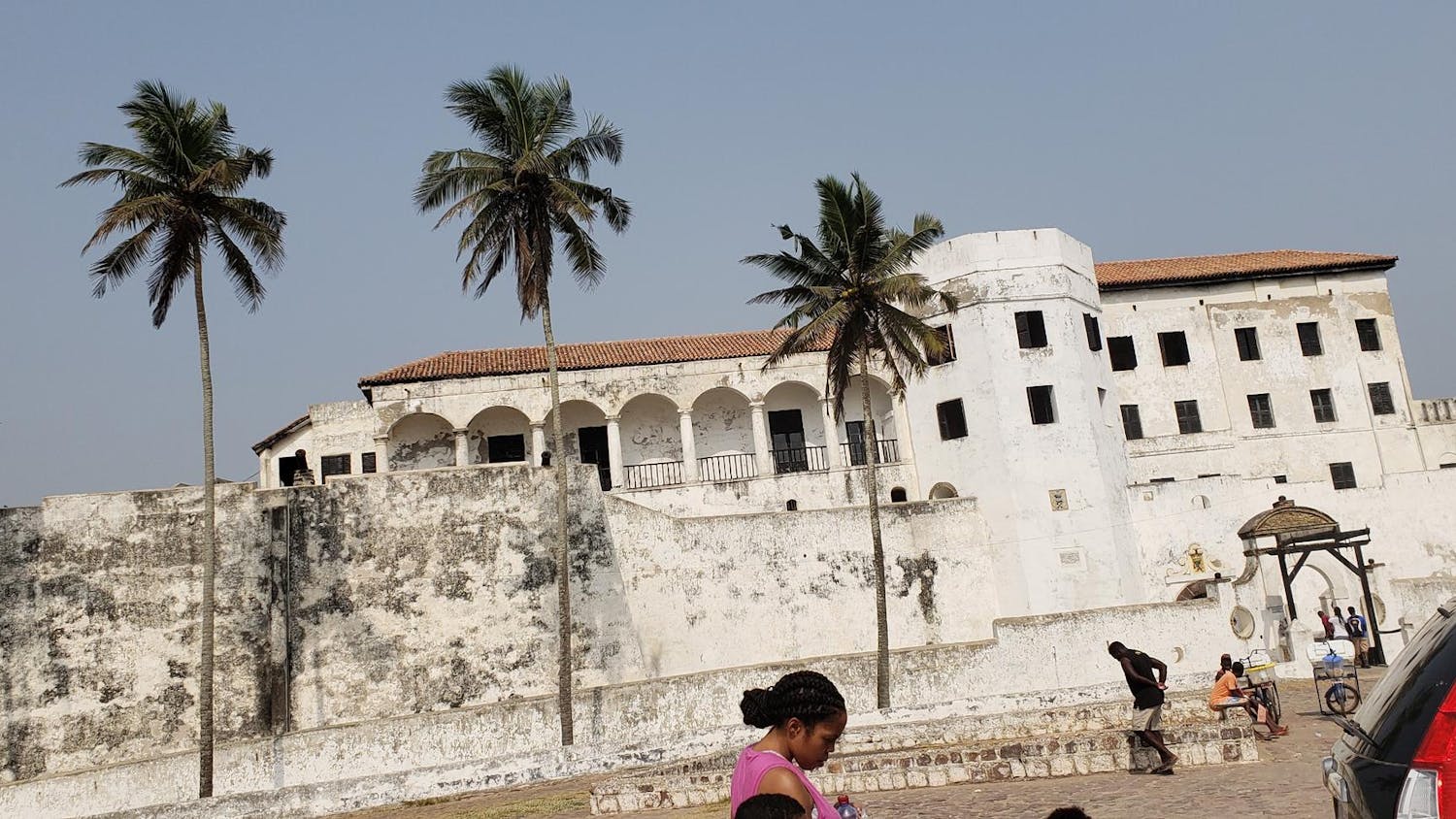 Elmina Castle