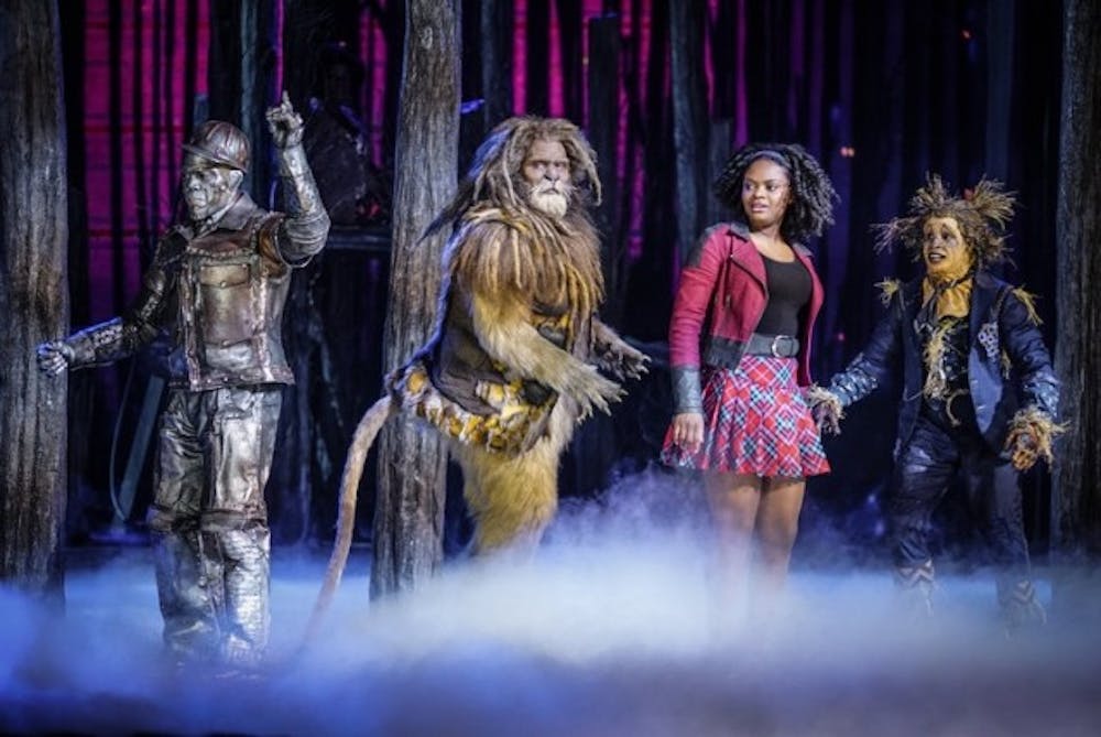 NBC's live performance of The Wiz sets records