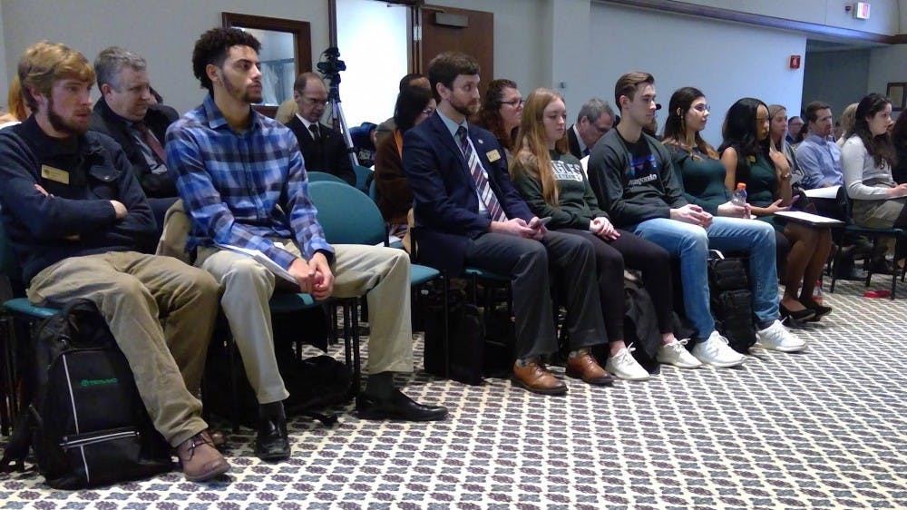 Student Government at the Board of Regents