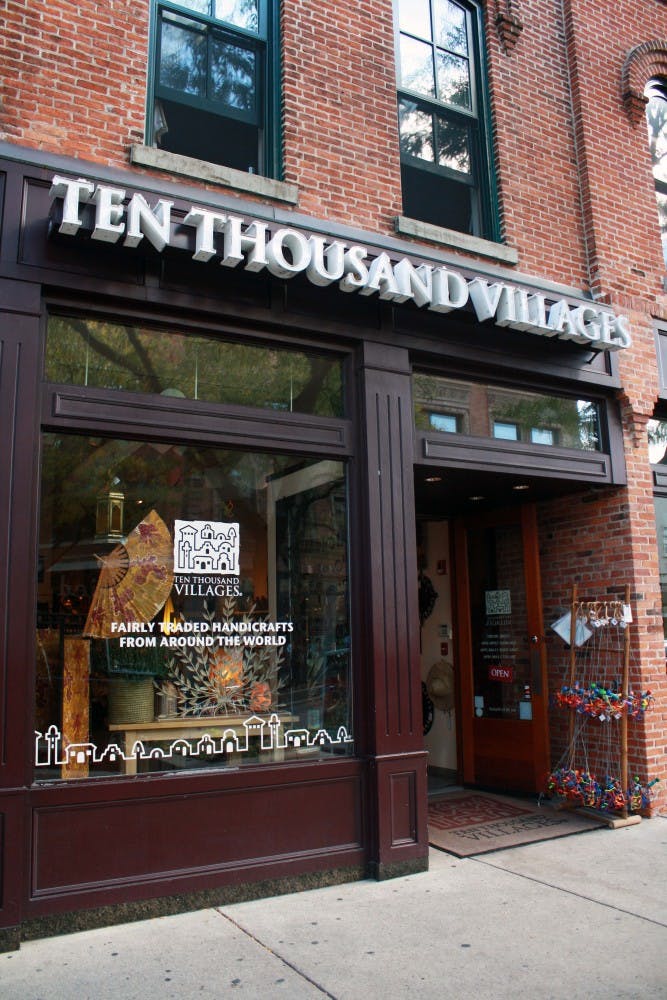 Ten Thousand Villages