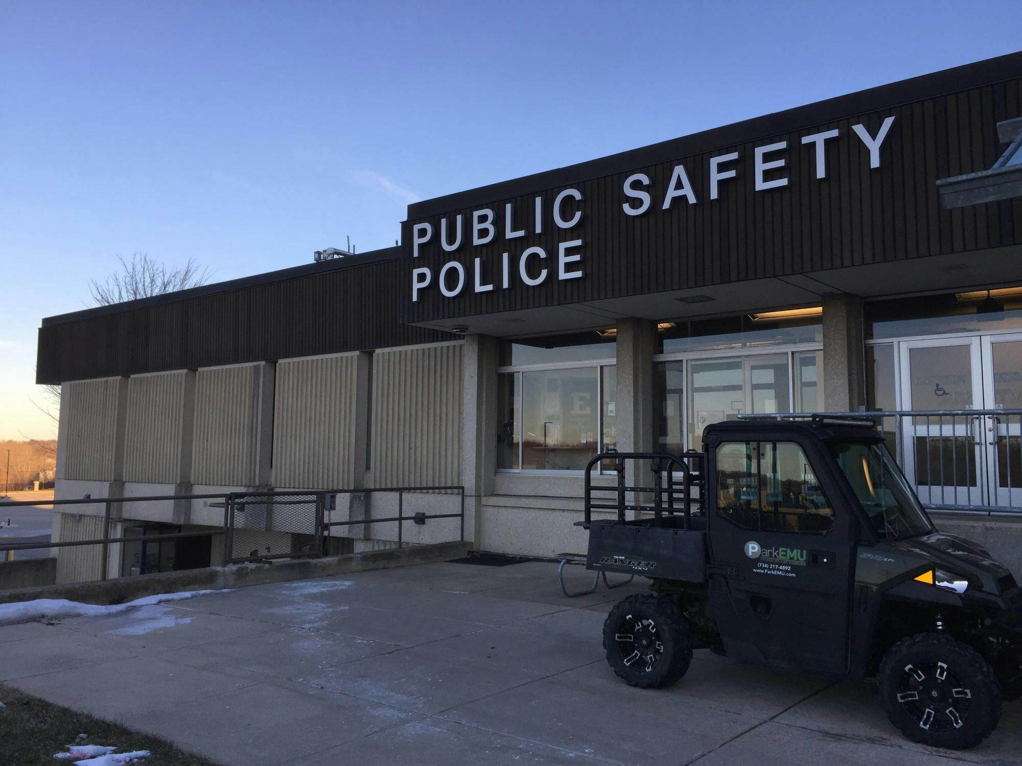 EMU Department of Public Safety 2