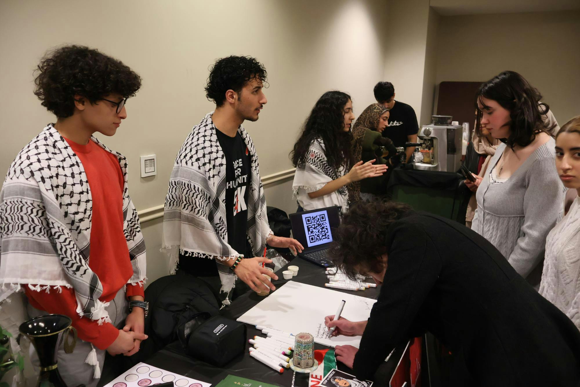 Tour Around Palestine 