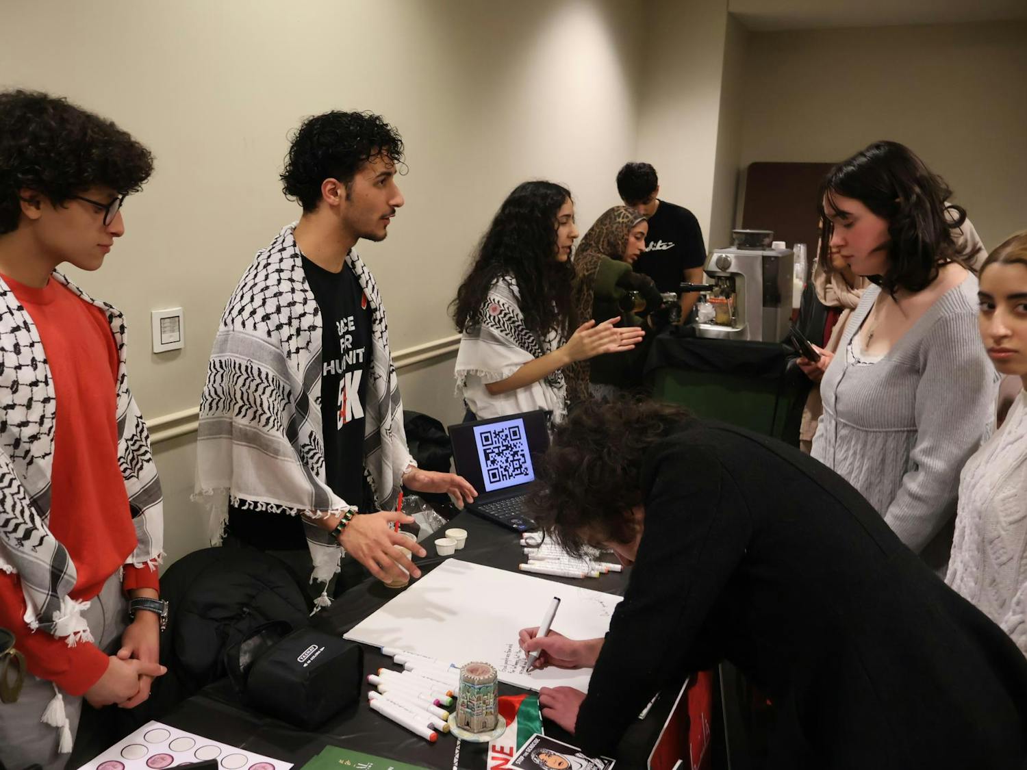 Tour Around Palestine