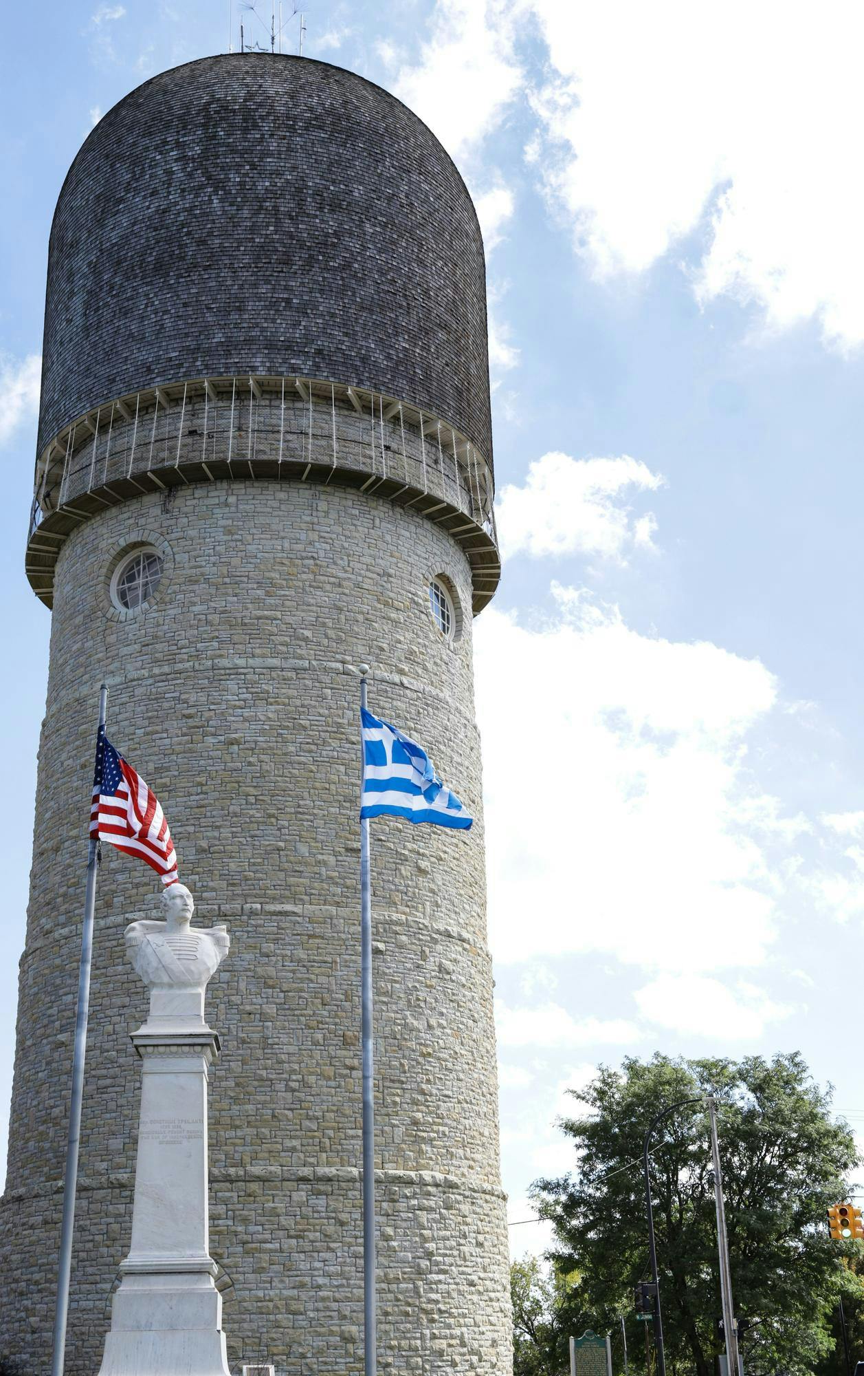 Historic icons, venues help define Ypsilanti, Michigan