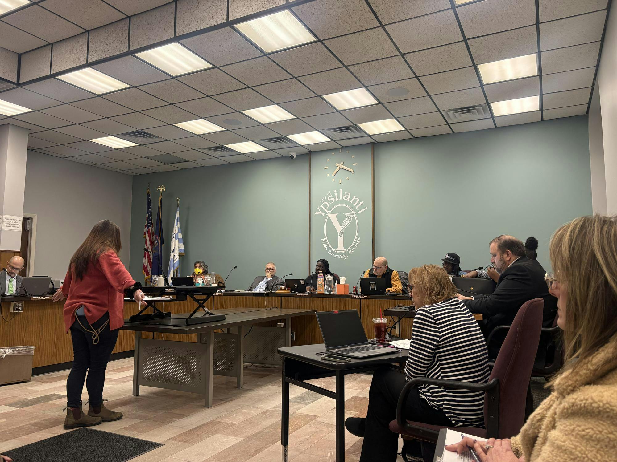 Lenore Ariel Ojibway-Gifford - City Council