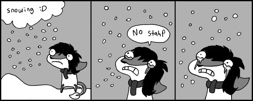 Long, Bitter, Besides the Point