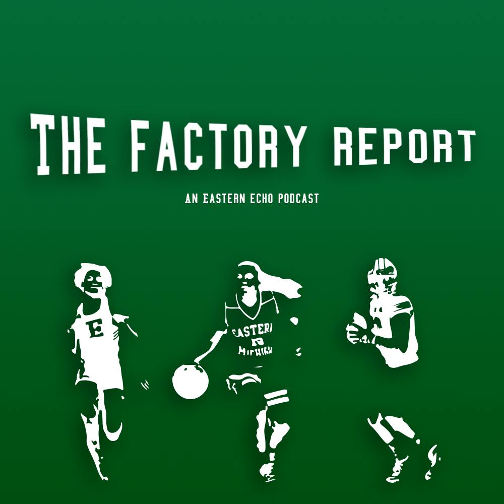The Factory Report Logo A