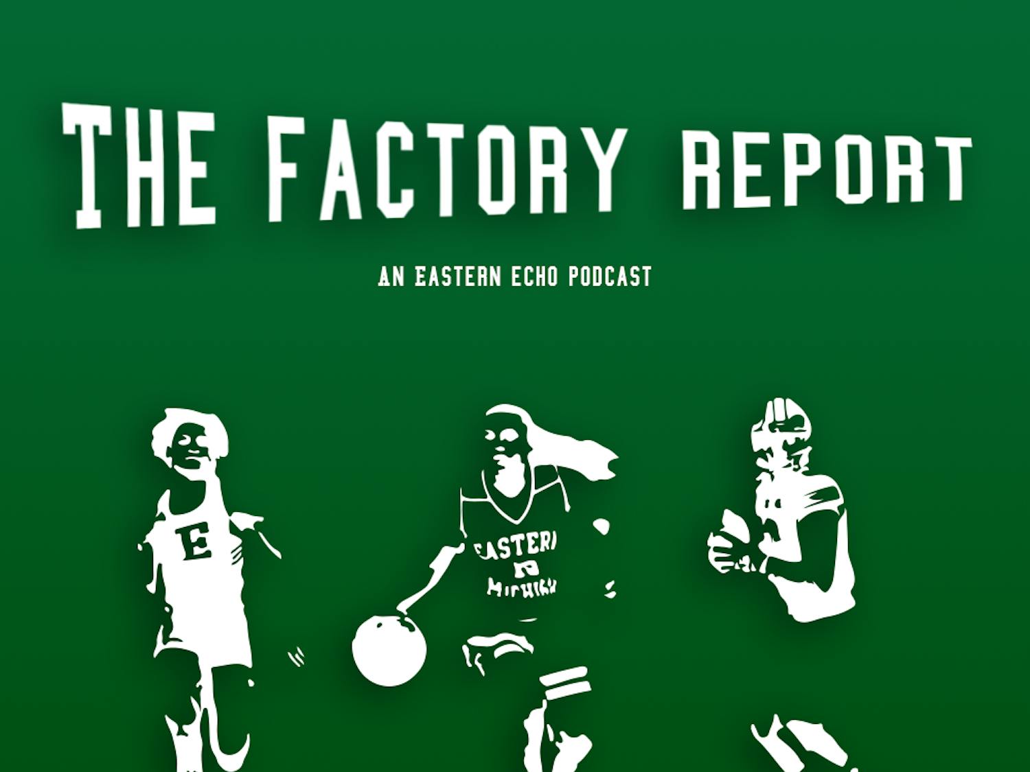 The Factory Report Logo A