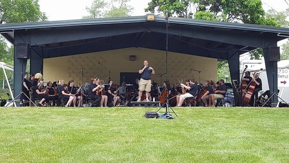 Ypsilanti Symphony Orchestra to hold park concert on May 28