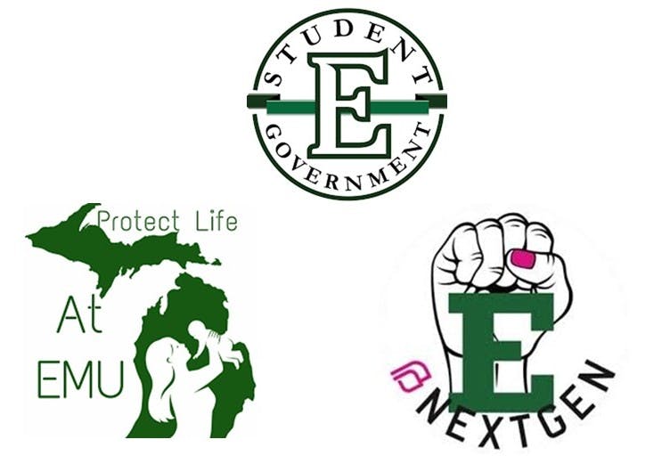 Prolife and Prochoice Student Government