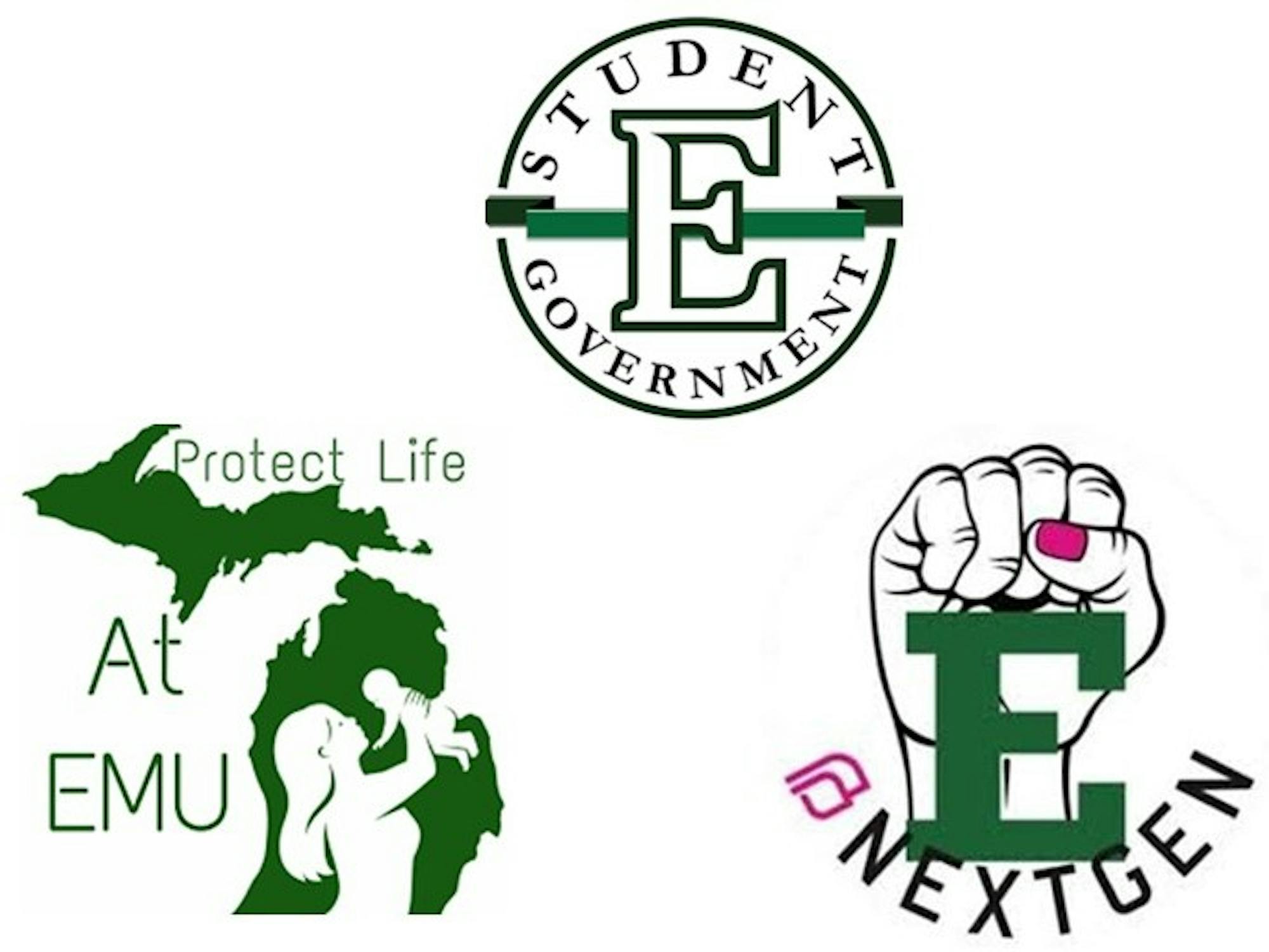 Prolife and Prochoice Student Government