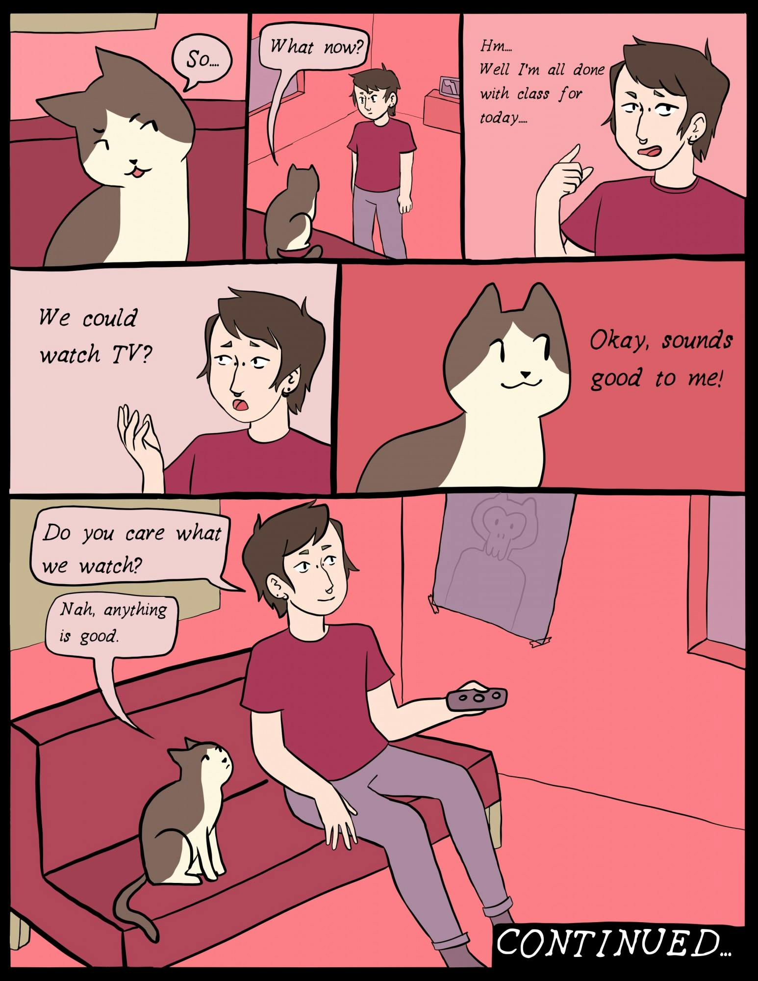 Billo: My Cat from The Underworld #10