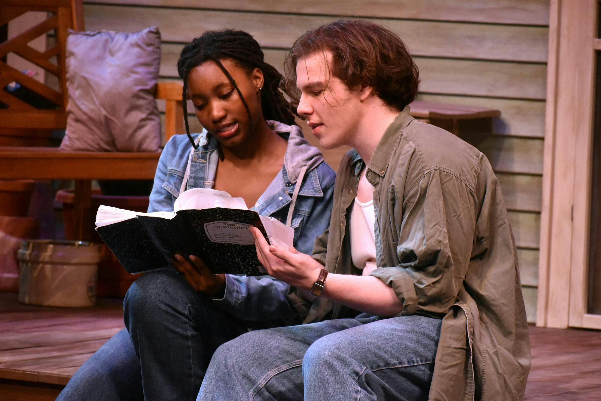 Proof EMU Theatre 2026