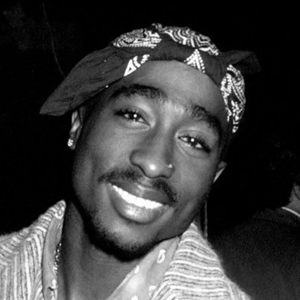 Remembering Tupac