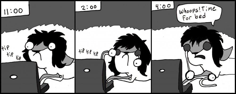 Long, Bitter, Besides the Point