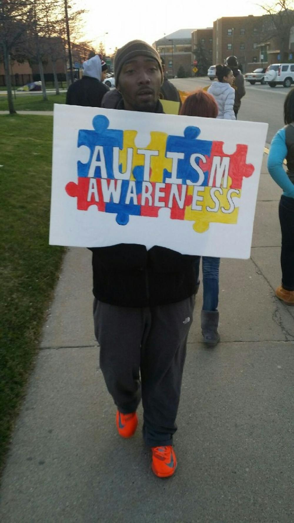 Annual autism walk raises awareness