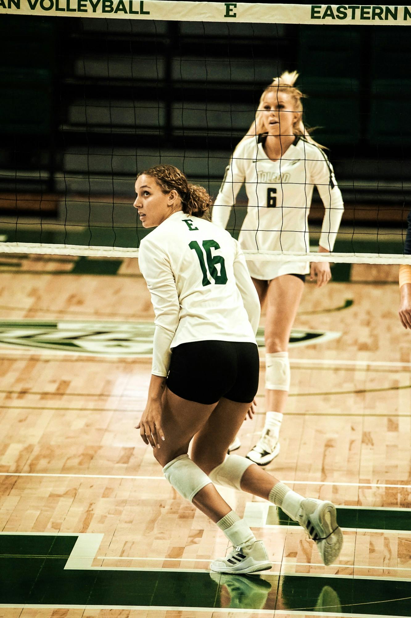 Eastern Michigan Vs. Toledo