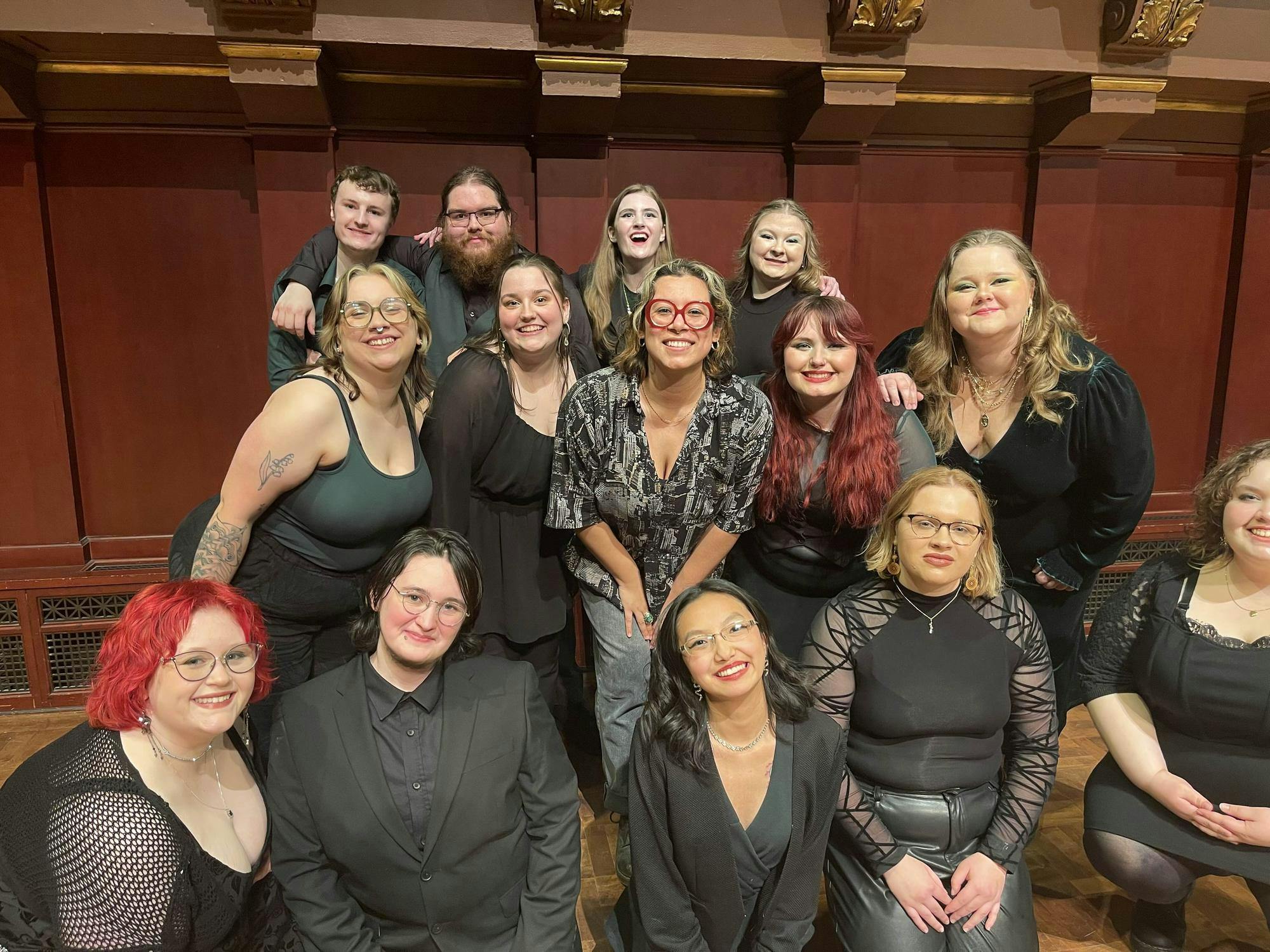 Evergreen ICCA Photos