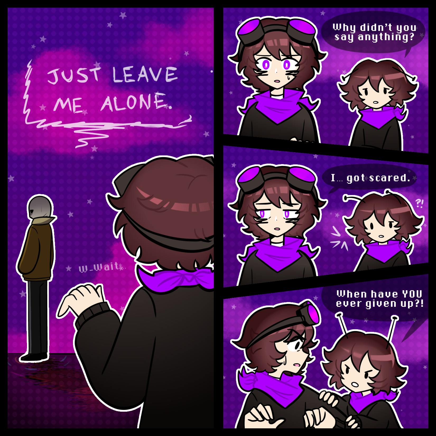 WONDERCORD x Gideon the Ghost (pt.6)